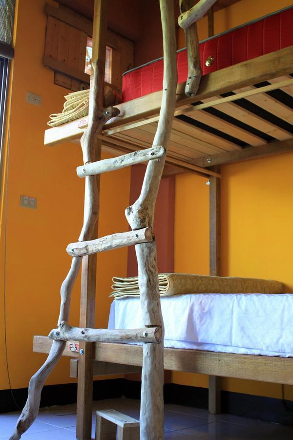Dulan Groundnut Backpacker Hostel Донгхе Екстериор снимка