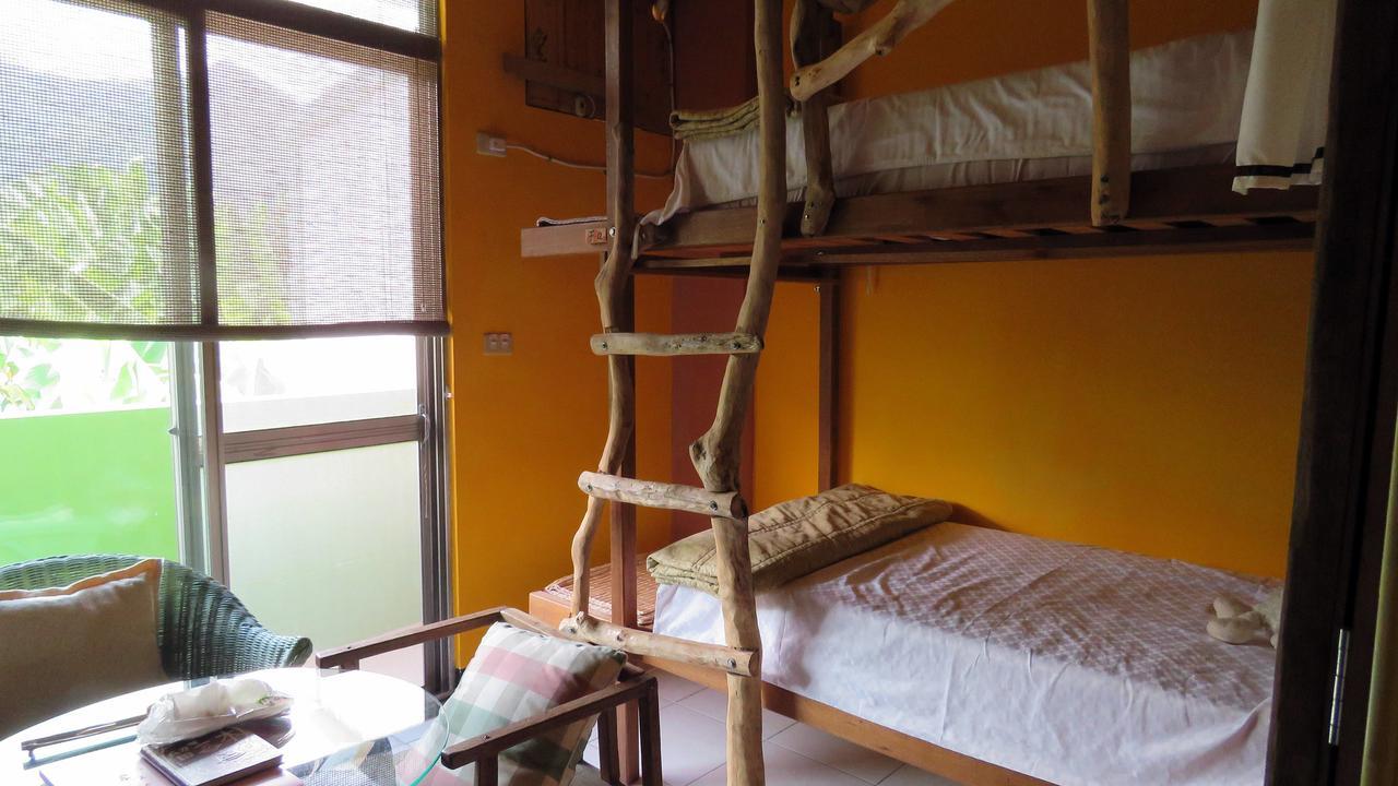 Dulan Groundnut Backpacker Hostel Донгхе Екстериор снимка