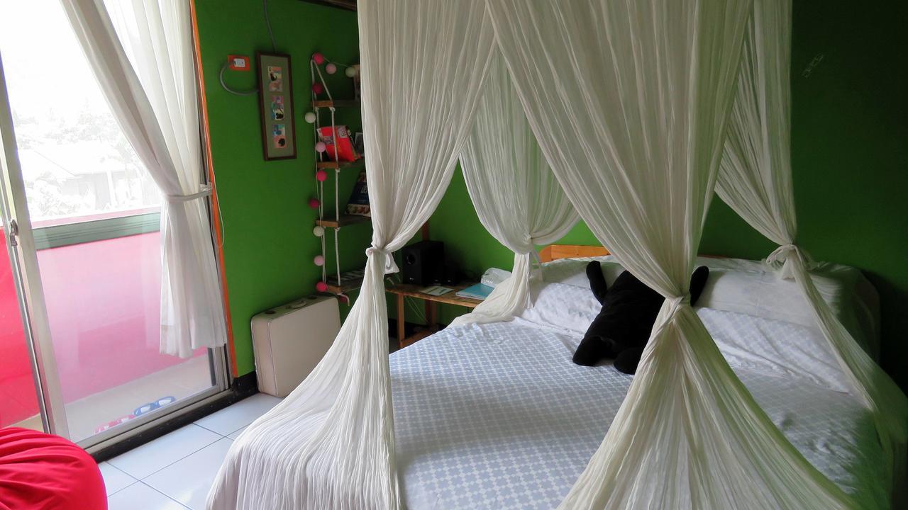Dulan Groundnut Backpacker Hostel Донгхе Екстериор снимка