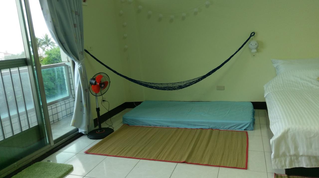 Dulan Groundnut Backpacker Hostel Донгхе Екстериор снимка