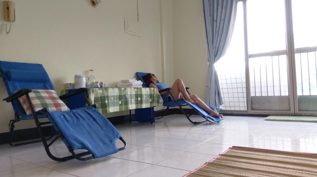Dulan Groundnut Backpacker Hostel Донгхе Екстериор снимка