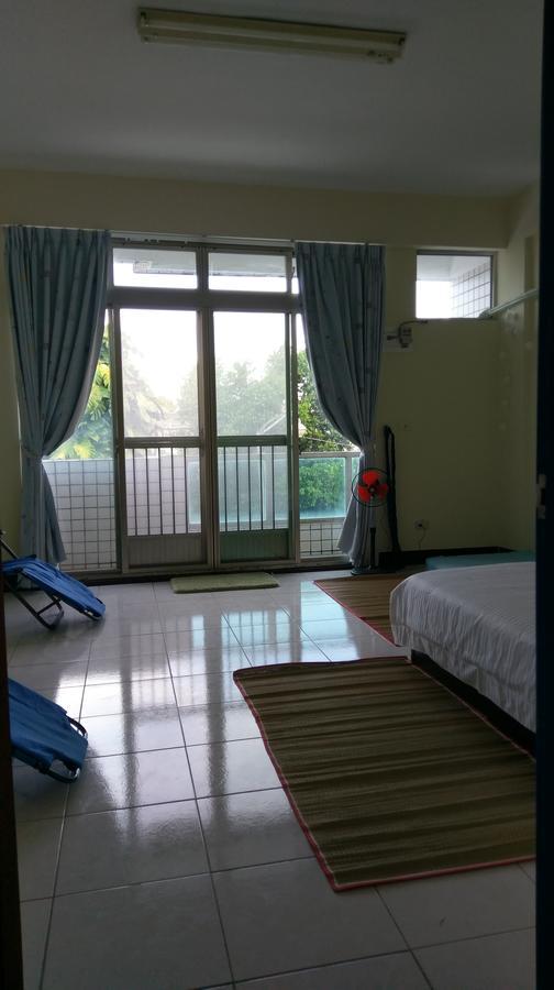 Dulan Groundnut Backpacker Hostel Донгхе Екстериор снимка