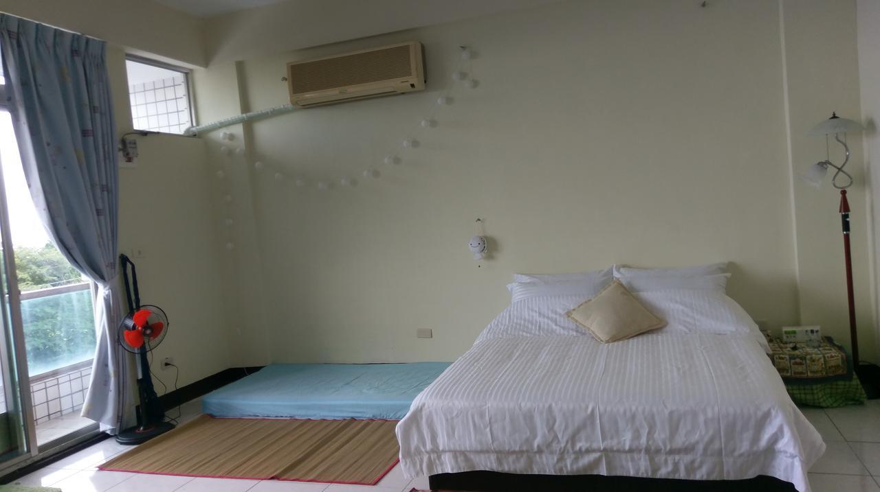 Dulan Groundnut Backpacker Hostel Донгхе Екстериор снимка