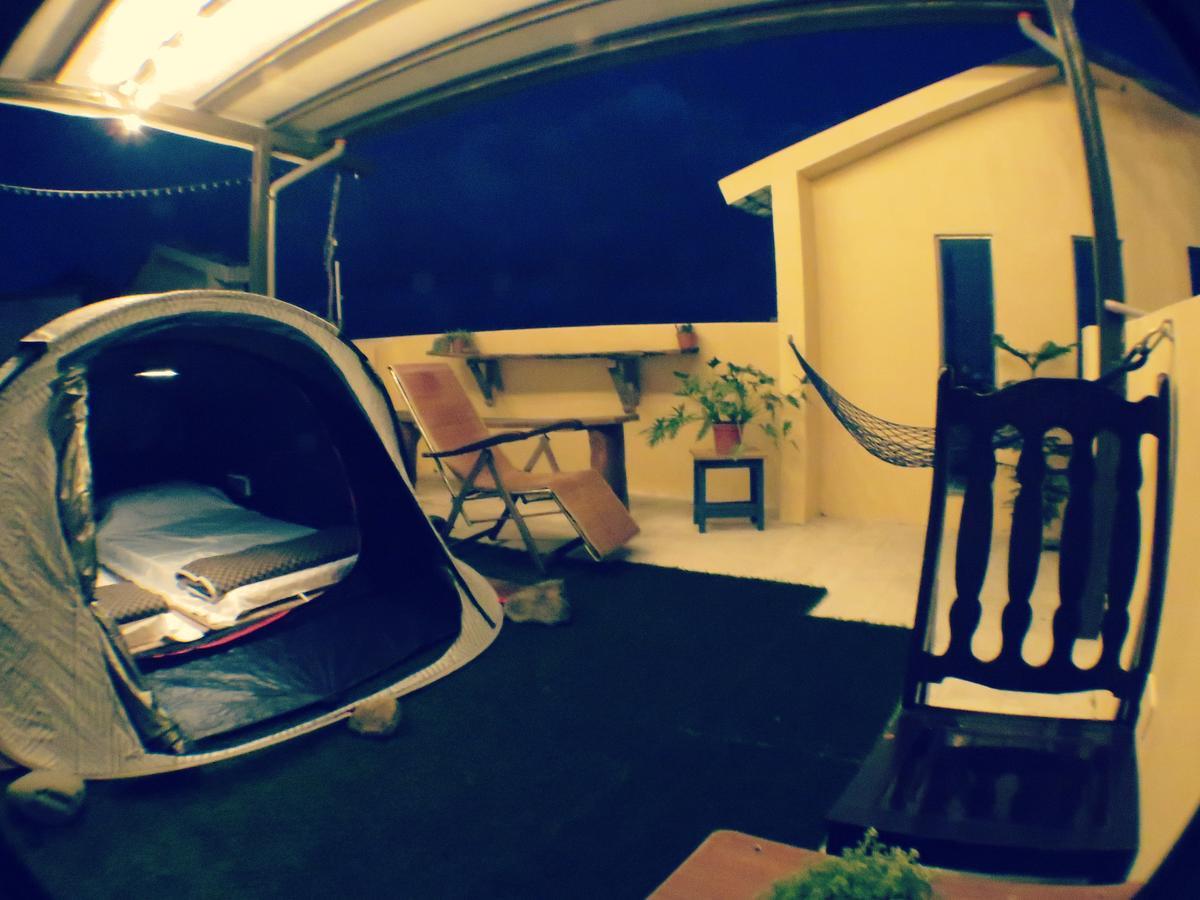 Dulan Groundnut Backpacker Hostel Донгхе Екстериор снимка