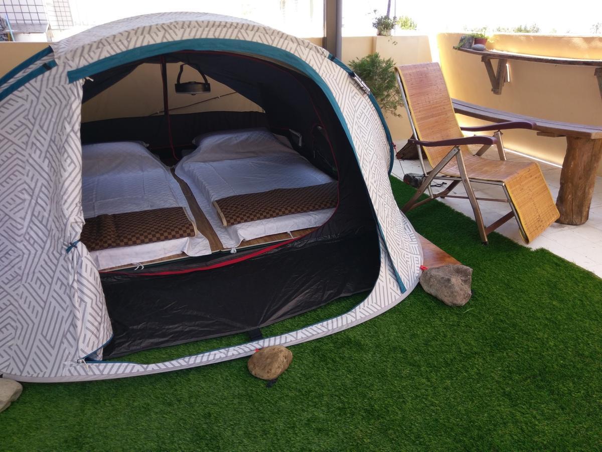 Dulan Groundnut Backpacker Hostel Донгхе Екстериор снимка