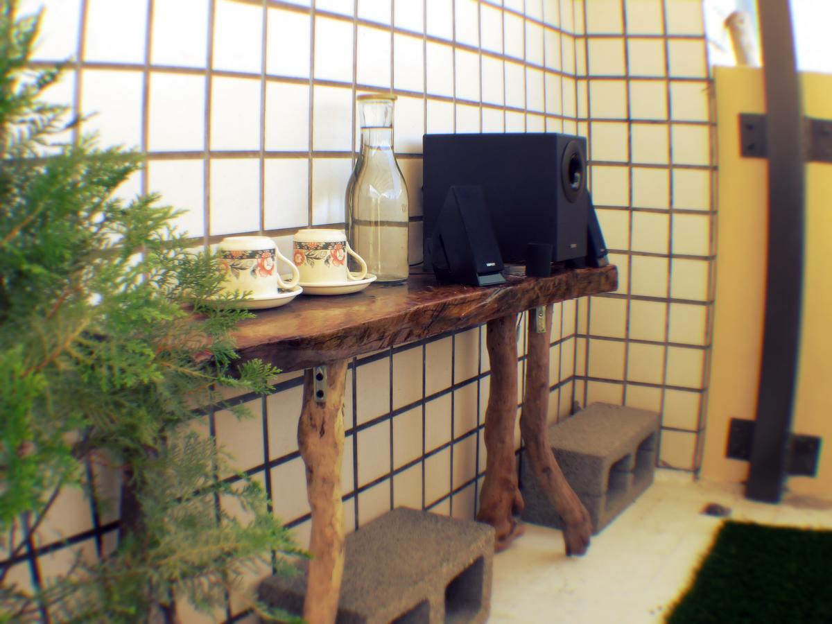 Dulan Groundnut Backpacker Hostel Донгхе Екстериор снимка